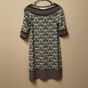 Max Studio patterned dress